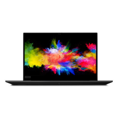 Used laptop 15" - Lenovo Thinkpad P1 Gen 2 16" i7 32GB 1TB T1000 W11P (beg med små märken skärm)