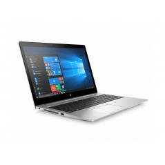 HP EliteBook 850 G5 15.6" FHD i5 16GB 256GB W11P med 4G (beg med mura, små märken skärm)