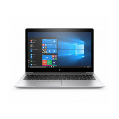 Used laptop 15" - HP EliteBook 850 G5 15.6" FHD i5 16GB 256GB W11P med 4G (beg med mura, små märken skärm)