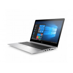 Used laptop 15" - HP EliteBook 850 G5 15.6" FHD i5 16GB 256GB W11P med 4G (beg med mura, små märken skärm)