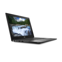 Used laptop 13" - Dell Latitude 7290 12.5" HD i7 8GB 256GB W11P med 4G (beg med lägre batterihälsa)