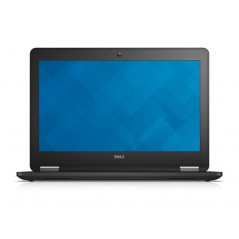 Dell Latitude E7270 12.5" HD i5 (gen 6) 8GB 256GB W10P (beg med lägre batterihälsa)