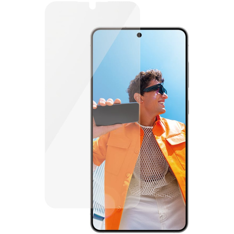 Galaxy S24/S25 - Skärmskydd av härdat glas till Samsung Galaxy S25