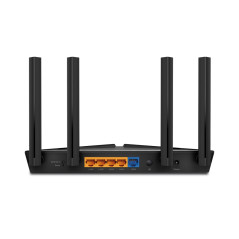 Router 450+ Mbps - TP-Link Archer AX23 trådlös Wi-Fi 6 dual band-router