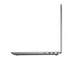 Used laptop 14" - Dell Precision 5480 14" i7 13th 32GB 1TB RTX A1000 W11P (beg med ENG tangentbord)