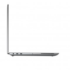 Used laptop 14" - Dell Precision 5480 14" i7 13th 32GB 1TB RTX A1000 W11P (beg med ENG tangentbord)