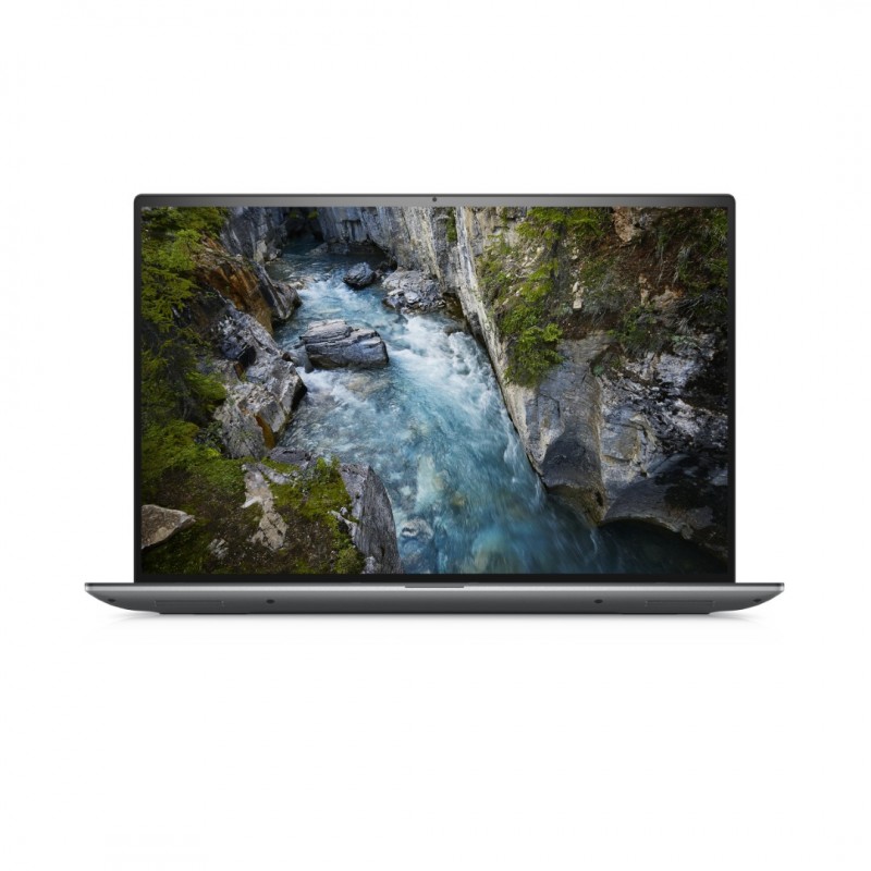 Used laptop 14" - Dell Precision 5480 14" i7 13th 32GB 1TB RTX A1000 W11P (beg med ENG tangentbord)