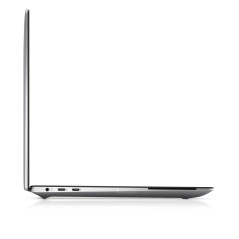 Used laptop 14" - Dell Precision 5470 14" i7 12th 32GB 1TB RTX A1000 W11P (beg med små bucklor)