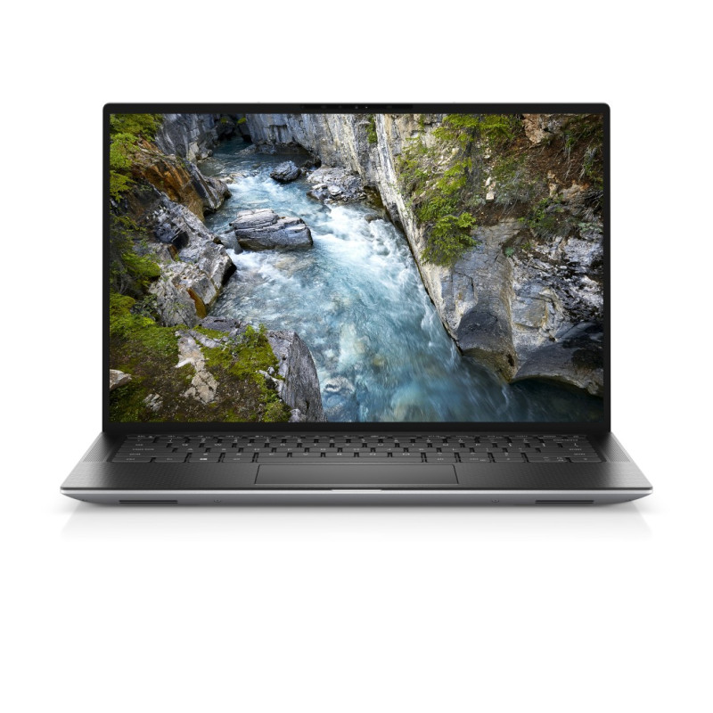 Used laptop 14" - Dell Precision 5470 14" i7 12th 32GB 1TB RTX A1000 W11P (beg med små bucklor)