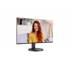 Tietokone - AOC Q27B3CF2 27" 2K 2560 x 1440 Ergonomisk LED-skärm med IPS-panel och USB-C PD65W (fyndvara)