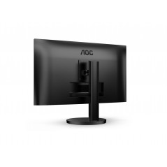 Tietokone - AOC Q27B3CF2 27" 2K 2560 x 1440 Ergonomisk LED-skärm med IPS-panel och USB-C PD65W (fyndvara)