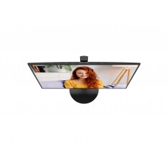 Tietokone - AOC Q27B3CF2 27" 2K 2560 x 1440 Ergonomisk LED-skärm med IPS-panel och USB-C PD65W (fyndvara)