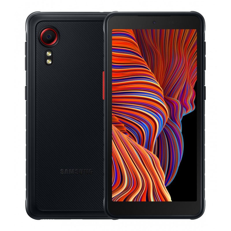 Used Samsung Galaxy - Samsung Galaxy Xcover 5 64GB med 1 års garanti (beg med defekt NFC)