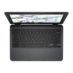 Used laptop 12" - Dell Chromebook 3100 2-in-1 11.6" Touch HD 4GB 32GB (beg*)
