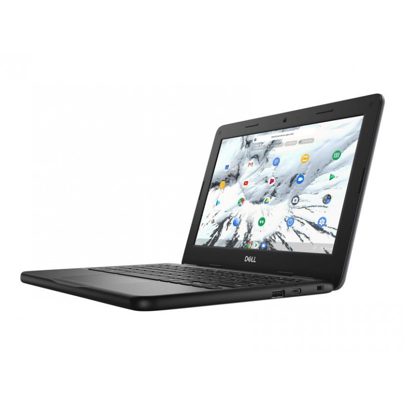 Used laptop 12" - Dell Chromebook 3100 2-in-1 11.6" Touch HD 4GB 32GB (beg*)
