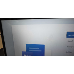 Used laptop 14" - HP ProBook x360 435 G8 13.3" Touch Full HD Ryzen 5 16GB 256GB W11P (beg med fläckig skärm)