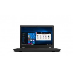 Used laptop 15" - Lenovo Thinkpad P15 G2 15.6" i7 11th 64GB 1TB RTX A3000 W11P (beg med mura, små märken skärm)
