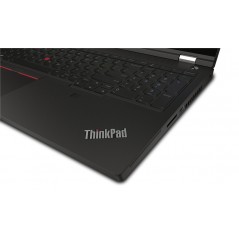 Used laptop 15" - Lenovo Thinkpad P15 G2 15.6" i7 11th 64GB 1TB RTX A3000 W11P (beg med mura, små märken skärm)