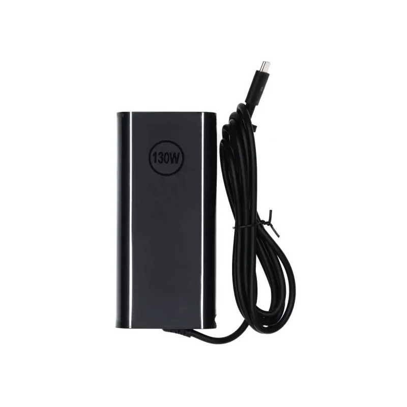 USB-C Chargers - Universell 130W USB-C datorladdare / AC-adapter (20V 6.5A)