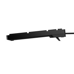 Wired Keyboards - HP 320K slimmat USB-tangentbord (Nordiskt)