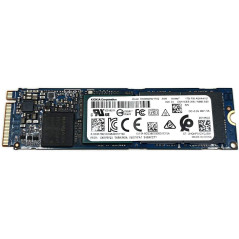 Kioxia 1 TB M.2 2280 PCIe Gen3 x4 NVMe SSD-hårddisk (beg)