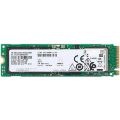 Samsung 1 TB M.2 2280 PCIe Gen3 x4 NVMe SSD-hårddisk (beg)