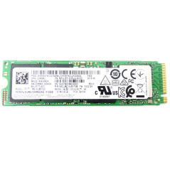 Samsung 512 GB PCIe Gen 3 x4 M.2 2280 NVMe SSD-hårddisk (beg)