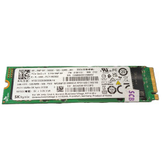 SK Hynix 512 GB PCIe Gen 3 x4 M.2 2280 NVMe SSD-hårddisk (beg)