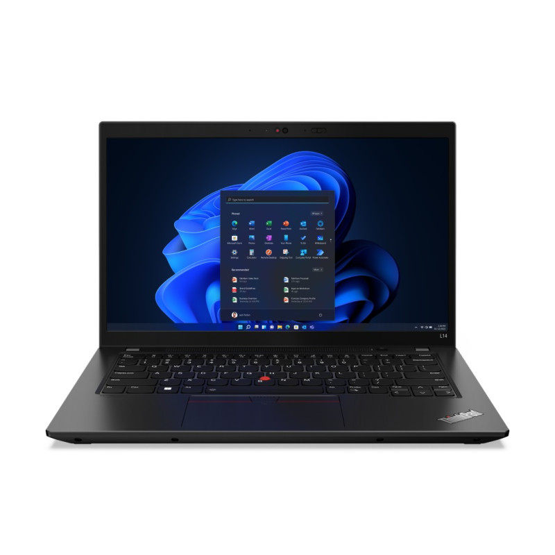 Used laptop 14" - Lenovo ThinkPad L14 Gen 3 14" Ryzen 5 16GB 256GB W11P (beg)