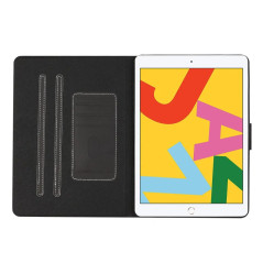 Tablet Cover - Fodral med ställ till iPad 10.2" och 10.5" (iPad 2019-2021, iPad Pro 2017, iPad Air 2019)