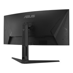 Computer monitor 25" or larger - ASUS TUF Gaming VG34VQL3A 34" 3440x1440 ultrabred välvd LED-skärm med VA-panel