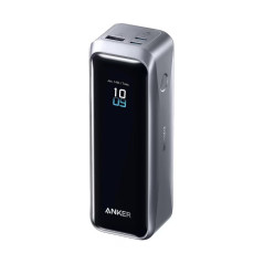 Anker powerbank 20 100 mAh 220 W med 2x USB-C och 1x USB-A