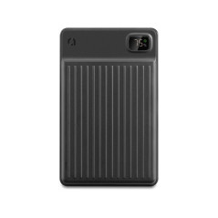Portable Batteries - Andersson powerbank 10 000 mAh med inbyggd USB-C- och Lightning-kabel (22.5W)
