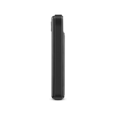 Portable Batteries - Andersson powerbank 10 000 mAh med inbyggd USB-C- och Lightning-kabel (22.5W)