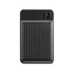 Portable Batteries - Andersson powerbank 20 000 mAh med inbyggd USB-C- och Lightning-kabel (22.5W)