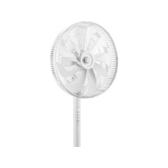 Fans for the hot evenings! - Andersson golvfläkt med 9 blad, 3 hastigheter och 126 cm höjd