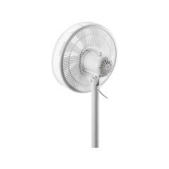 Fans for the hot evenings! - Andersson golvfläkt med 9 blad, 3 hastigheter och 126 cm höjd