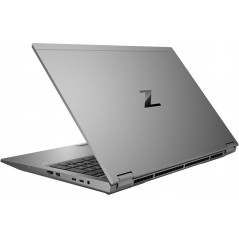 Used laptop 15" - HP ZBook Fury 15 G8 15.6" Full HD i7 (gen 11) 32GB 512GB RTX A3000 Win 11 Pro (beg med repa skärm)
