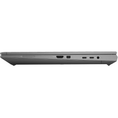 Used laptop 15" - HP ZBook Fury 15 G8 15.6" Full HD i7 (gen 11) 64GB 2TB RTX A3000 Win 11 Pro (beg)