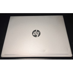 Used laptop 13" - HP Probook 430 G6 13" HD i3 8GB 256GB W11P (beg med små bucklor)