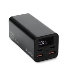 Champion powerbank 20 000 mAh 2xUSB-C 2xUSB-A och 65W laddning