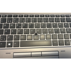 Used laptop 17" - HP ZBook Fury 17 G7 17.3" 4K UHD i7 10th 32GB 512GB RTX 3000 W11P (beg med mindre defekter*)