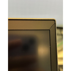 Used laptop 17" - HP ZBook Fury 17 G7 17.3" 4K UHD i7 10th 32GB 512GB RTX 3000 W11P (beg med mindre defekter*)