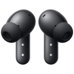 Noise Cancelling Earphones - Cmf Buds 2a äkta trådlösa hörlurar med aktiv brusreducering (ANC) i mörkgrått