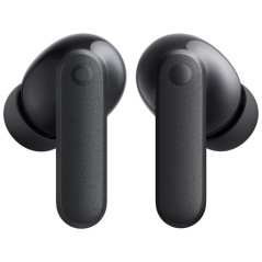 Noise Cancelling Earphones - Cmf Buds 2a äkta trådlösa hörlurar med aktiv brusreducering (ANC) i mörkgrått