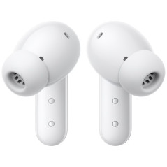 Noise Cancelling Earphones - Cmf Buds 2a äkta trådlösa hörlurar med aktiv brusreducering (ANC) i ljusgrått
