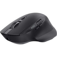 Wireless mouse - Trust Ozaa trådlös mus med Bluetooth och multi-connect