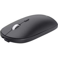 Keyboard & Computer Mouse - Trust Lyra set med trådlöst tangentbord och mus