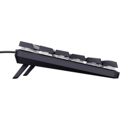 Gaming keyboard - Trust GXT 866 Torix mekaniskt gamingtangentbord med RGB-bakgrundsbelysning