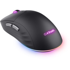 Trust GXT 926 Redex II trådlös gamingmus med RGB-belysning